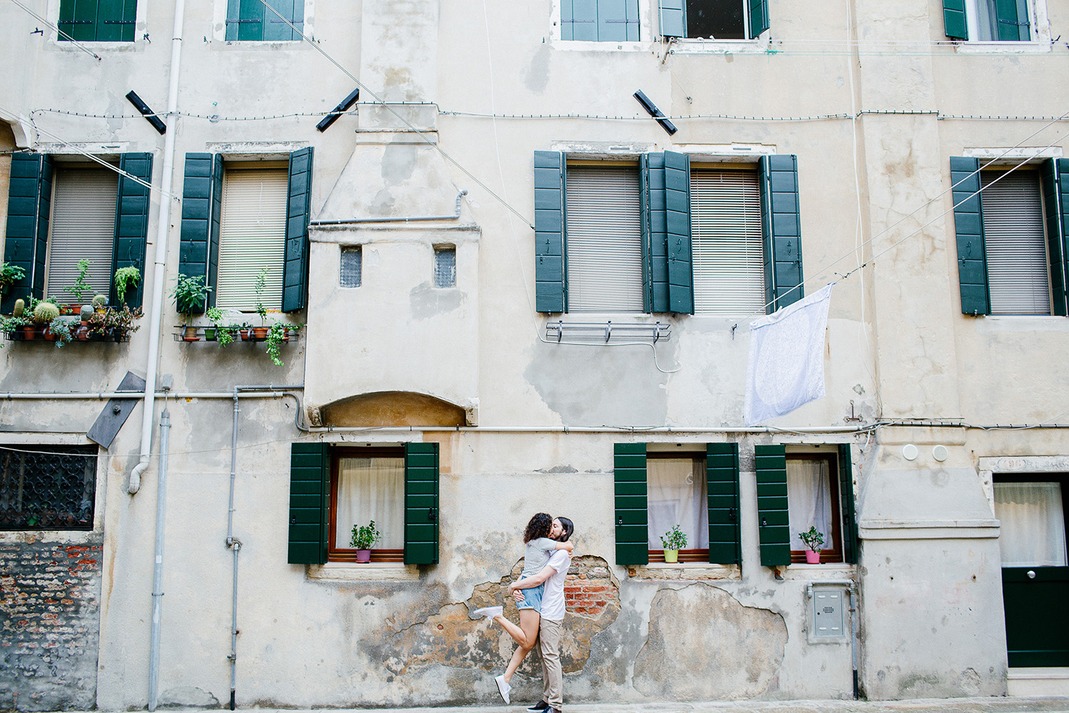 ANNA + NICOLA VENICE