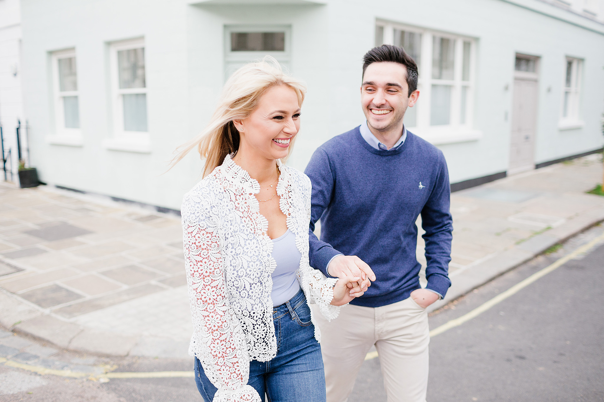 london engagement