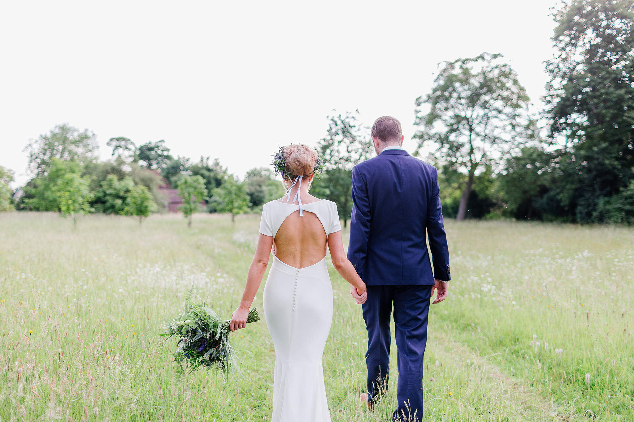 JOSS + TIM – OUTDOOR WEDDING