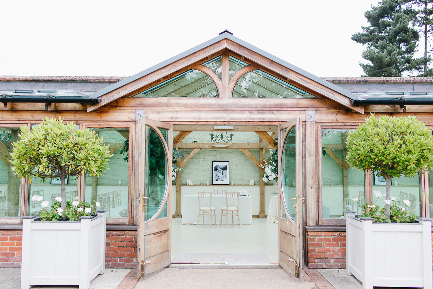 Gaynes Park Wedding-Ilaria Petrucci Photography-114