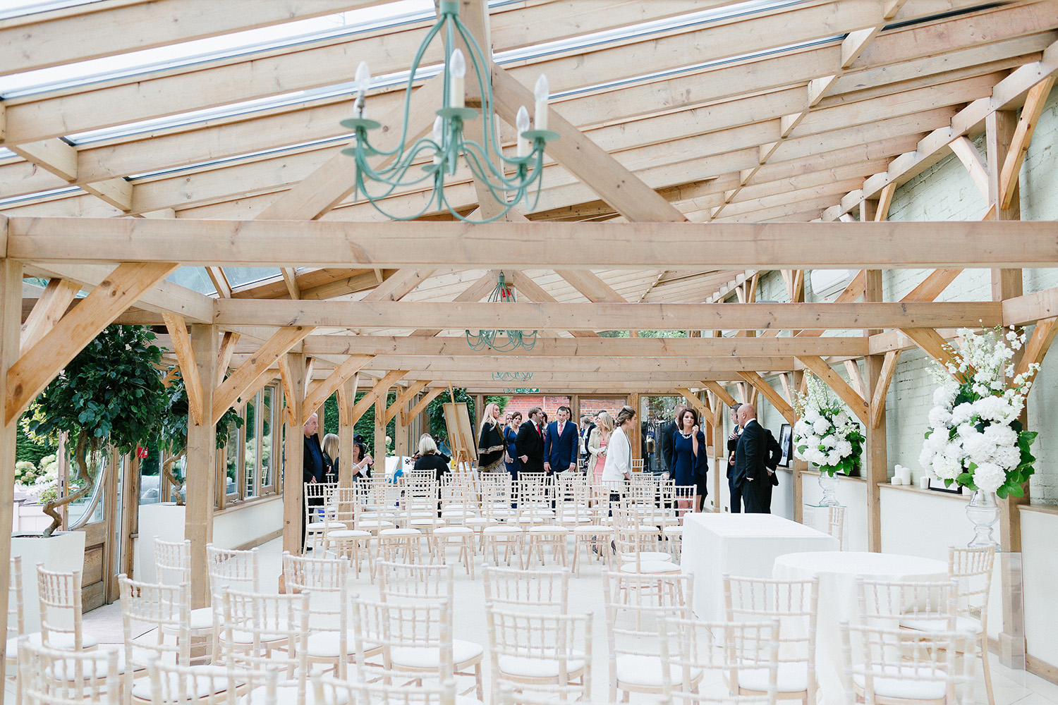 Gaynes Park Wedding-Ilaria Petrucci Photography-199