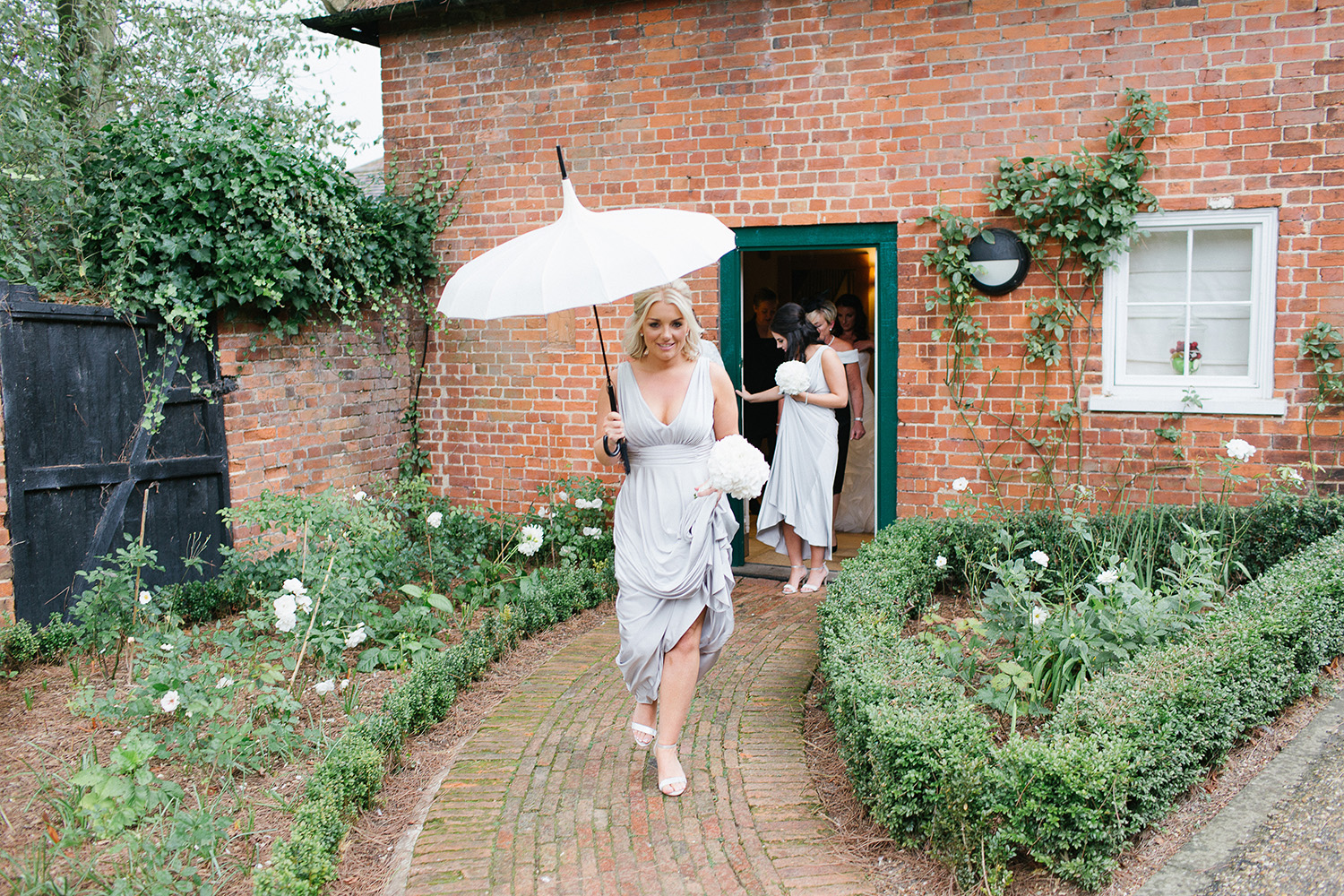 Gaynes Park Wedding-Ilaria Petrucci Photography-226