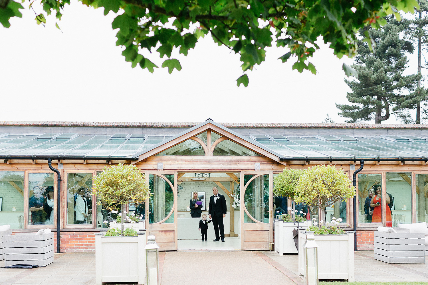 Gaynes Park Wedding-Ilaria Petrucci Photography-254