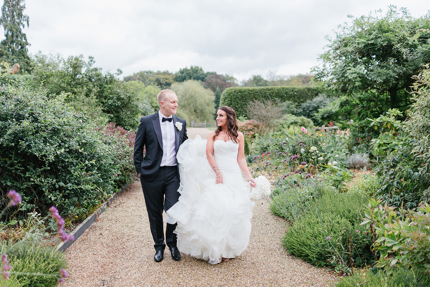 Gaynes Park Wedding-Ilaria Petrucci Photography-598