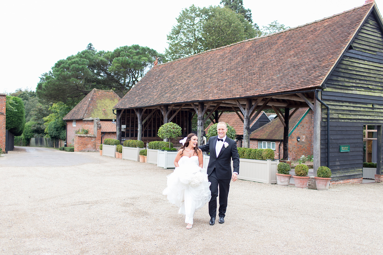 Gaynes Park Wedding-Ilaria Petrucci Photography-602