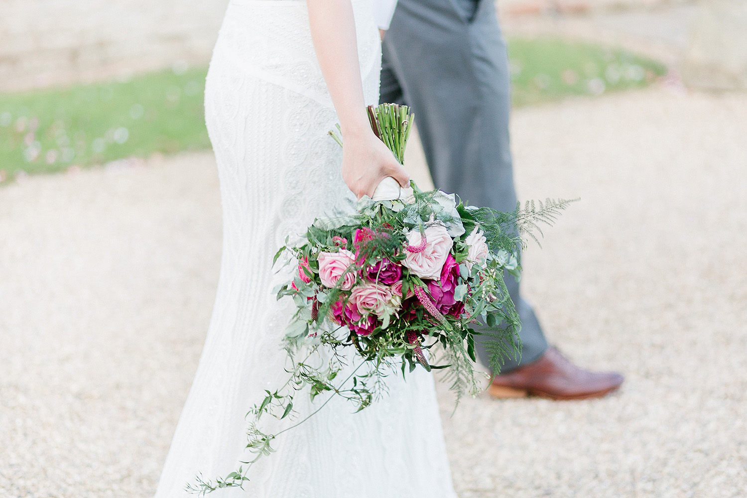 LILLIBROOKE MANOR WEDDING – ERICA AND STEVE