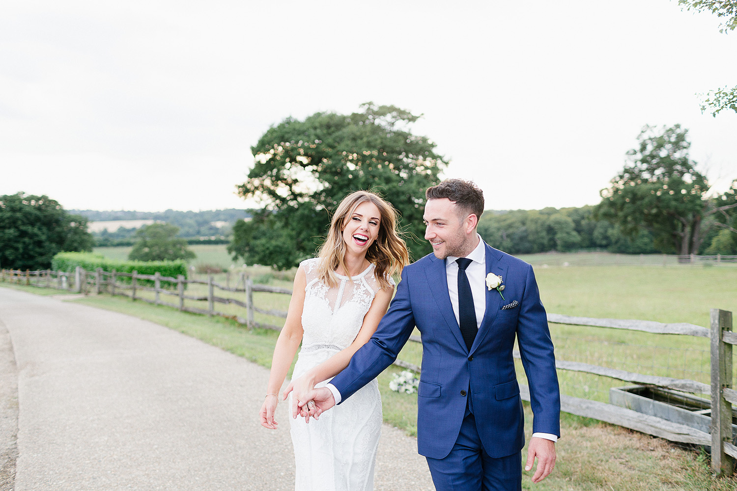 GAYNES PARK WEDDING – JADE AND RYAN