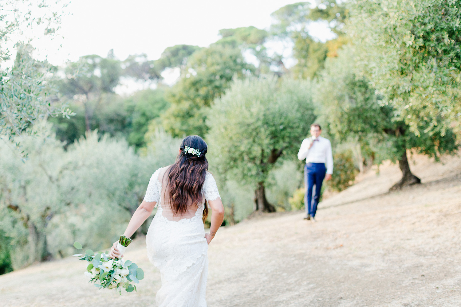 VILLA LE FONTANELLE WEDDING IN FLORENCE – MARCO E SEVERINE