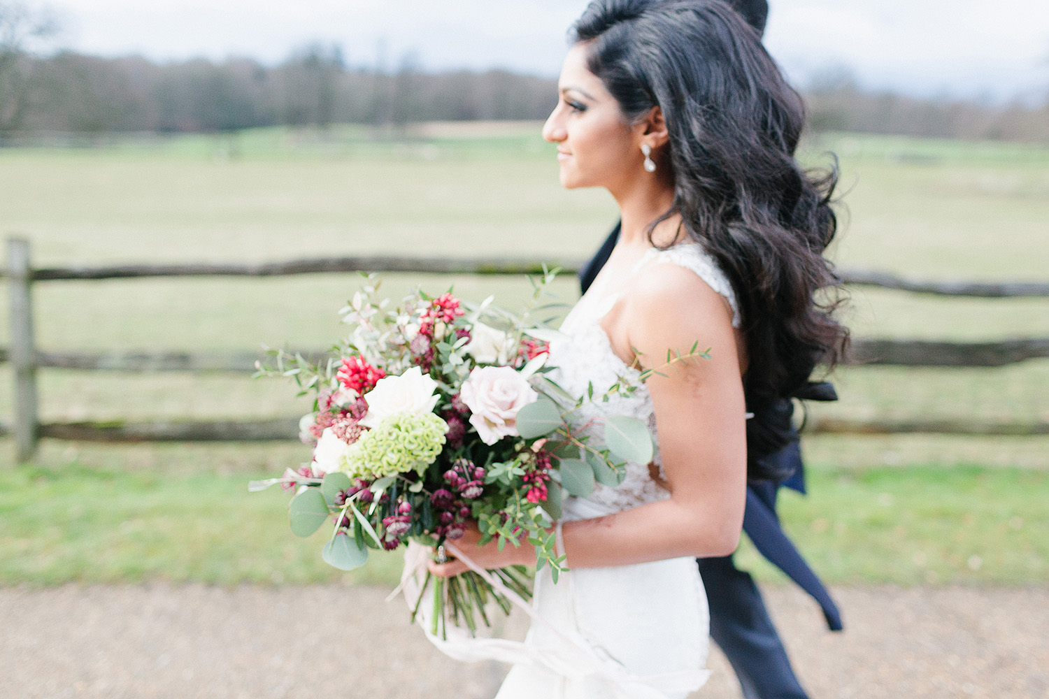 BOHO WEDDING GAYNES PARK – NIM AND GREG