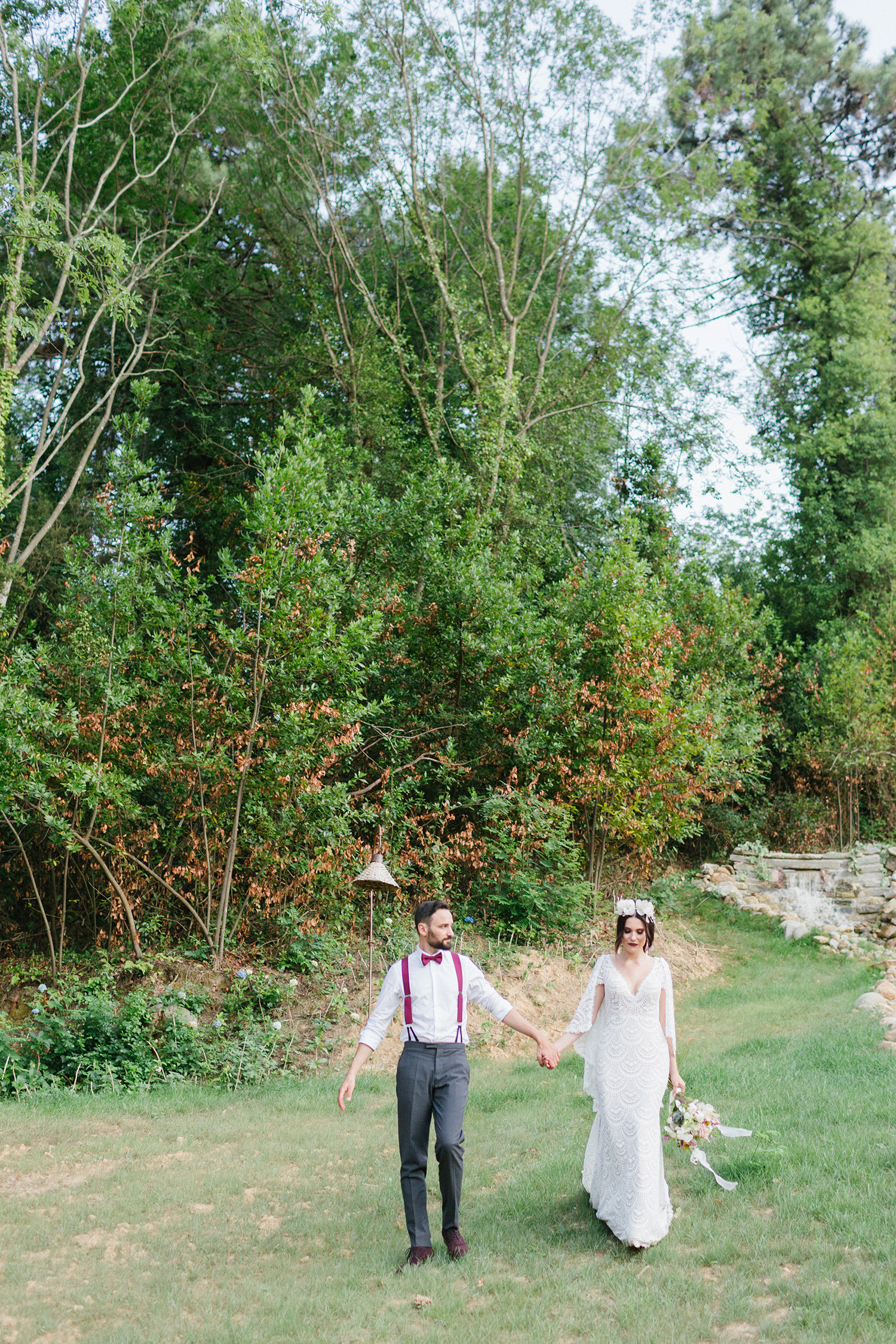 Valle di Badia Wedding in Tuscany – Sonia and Luca