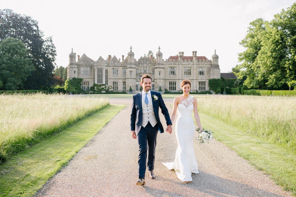 Hengrave Hall Wedding