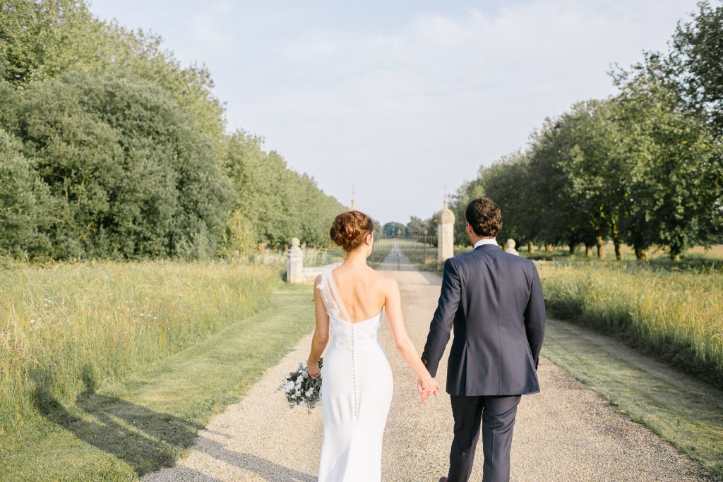 Hengrave Hall Wedding