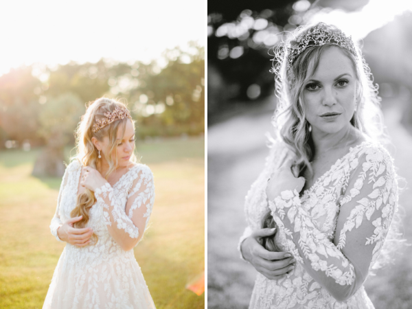 Romantic wedding Photographer : Editorial Style