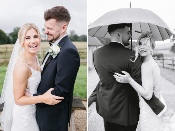 Romantic wedding Photographer : UK & Destination Weddings